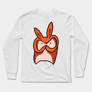 Cute Fox Long Sleeve T-Shirt